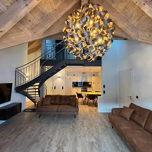 Apartamento Alte Postvilla, Oberammergau
