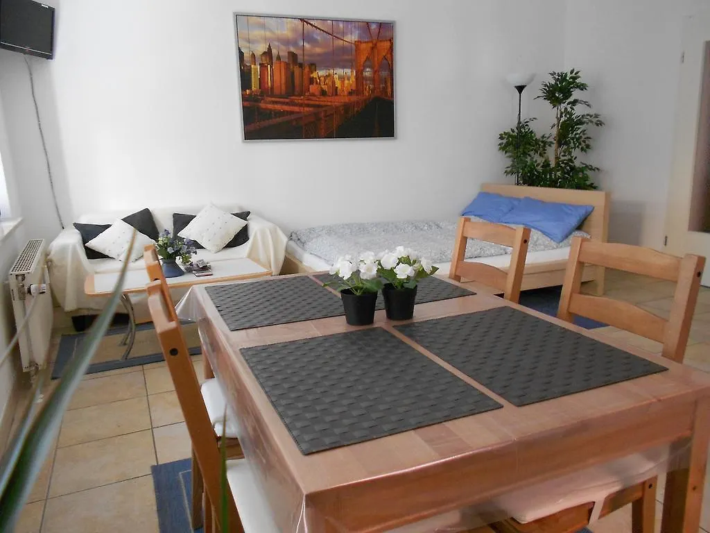 Apartments Altstadtflair Řezno Německo